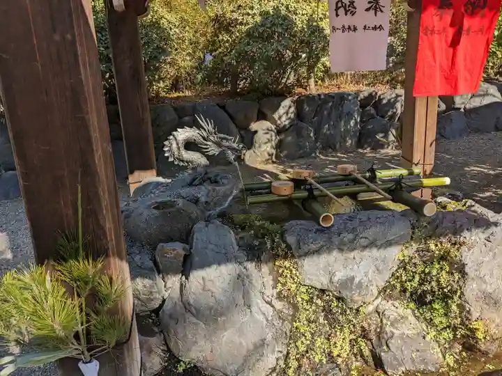 九帝王宮 萱野神社(滋賀県)