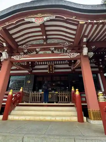 武蔵野八幡宮(東京都)