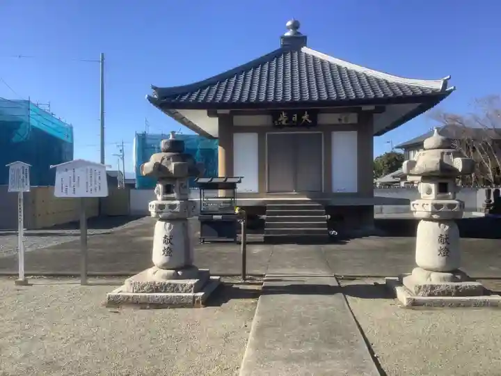 善應寺のその他建物