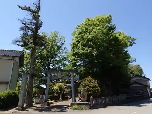 神田神社のその他建物