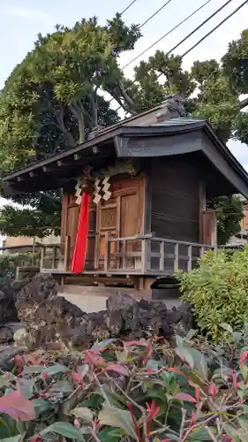 三峯神社(千葉県)