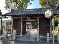 曹源寺の山門・神門