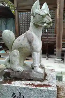 石森稲荷神社(福島県)