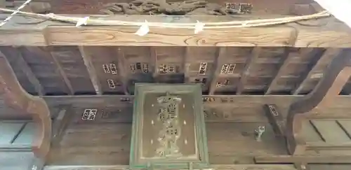 女體神社のその他建物