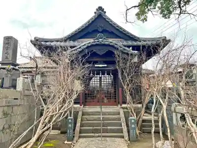 護国寺のその他建物