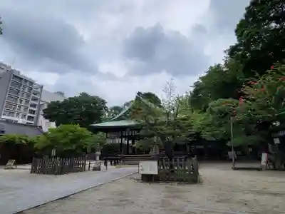 白峯神宮のその他建物