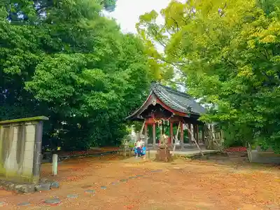 八幡社（松新町）のその他建物