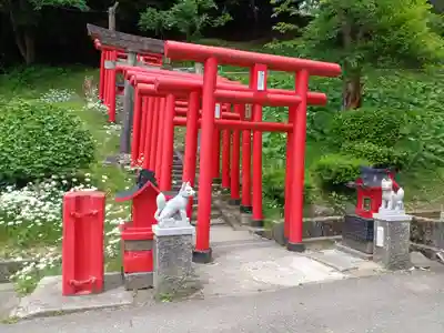 白狐山光星寺(山形県)