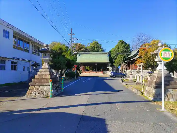 十所社(九之坪)のその他建物