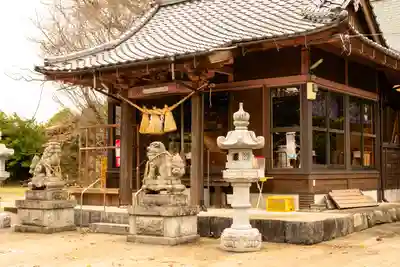 河内阿蘇神社(熊本県)