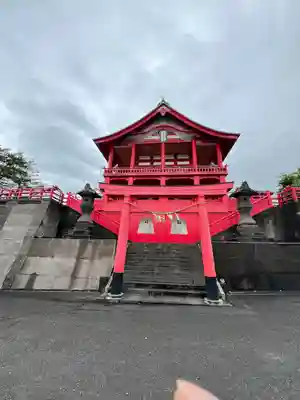 本徳稲荷神社(熊本県)