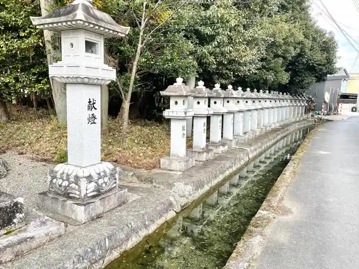 玉緒神社(滋賀県)