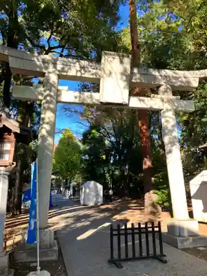 布多天神社(東京都)