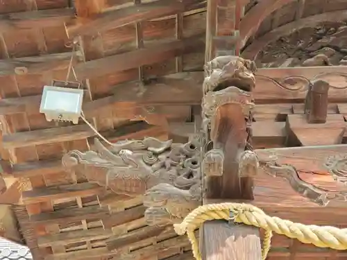 住吉神社の芸術