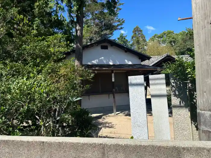 大神神社の建物その他