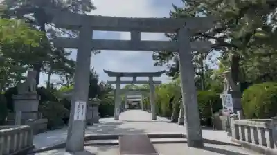 綱敷天満宮(福岡県)