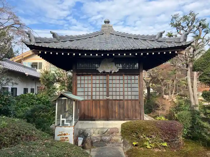 曼陀羅寺のその他建物