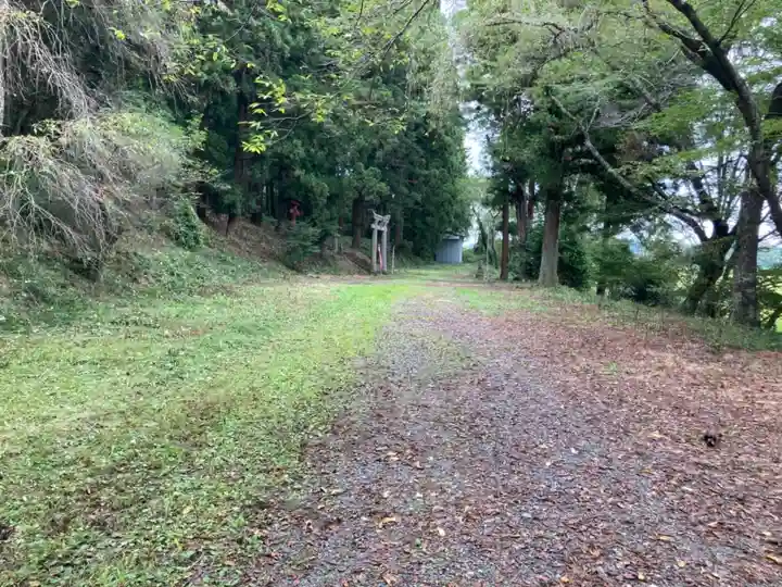 大宮温泉神社のその他建物