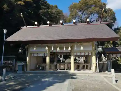神前神社の本殿・本堂