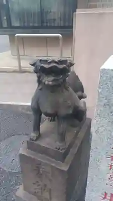 白金氷川神社(東京都)