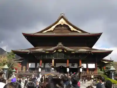 善光寺(長野県)
