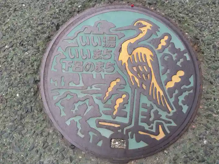 加恵瑠神社(岐阜県)