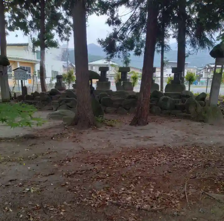 印鑰神明宮(山形県)