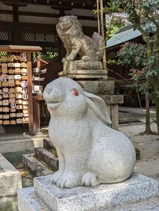岡崎神社(京都府)