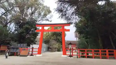 賀茂御祖神社（下鴨神社）(京都府)