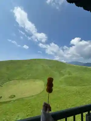 大室山浅間神社(静岡県)