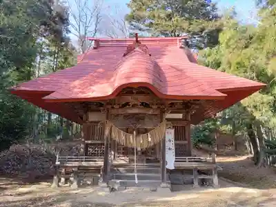 愛宕神社(福島県)