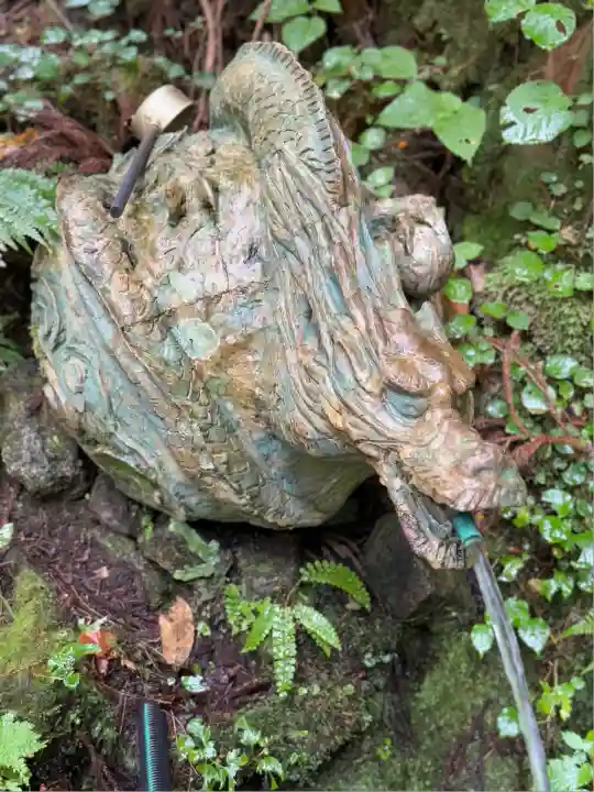 早池峯神社(岩手県)