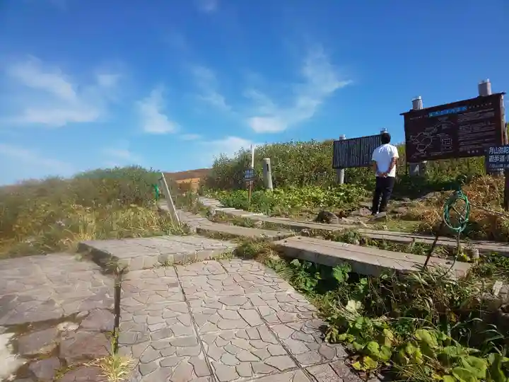 御田原神社のその他建物