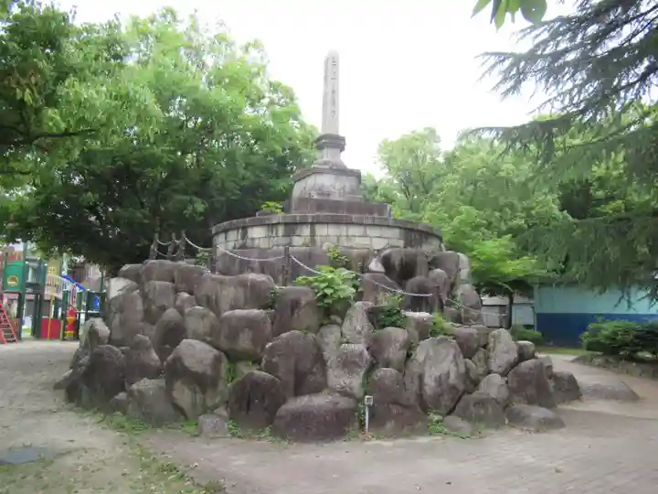 諏訪神社のその他建物