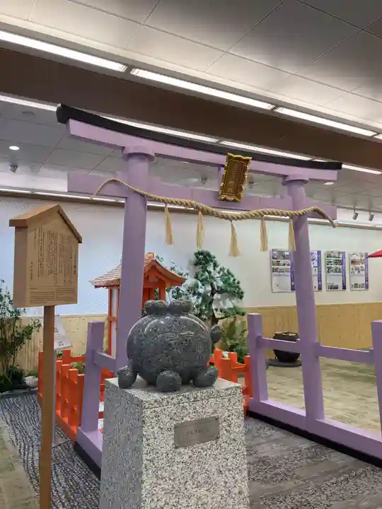 メノコト神社(京都府)
