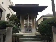 千度小路龍宮神社の末社