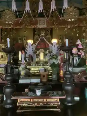 圓乗寺の本殿・本堂