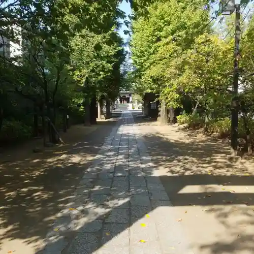 亀戸 香取神社のその他建物