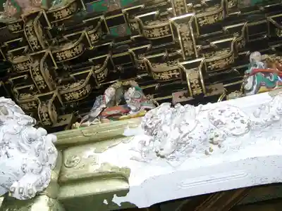 日光東照宮(栃木県)