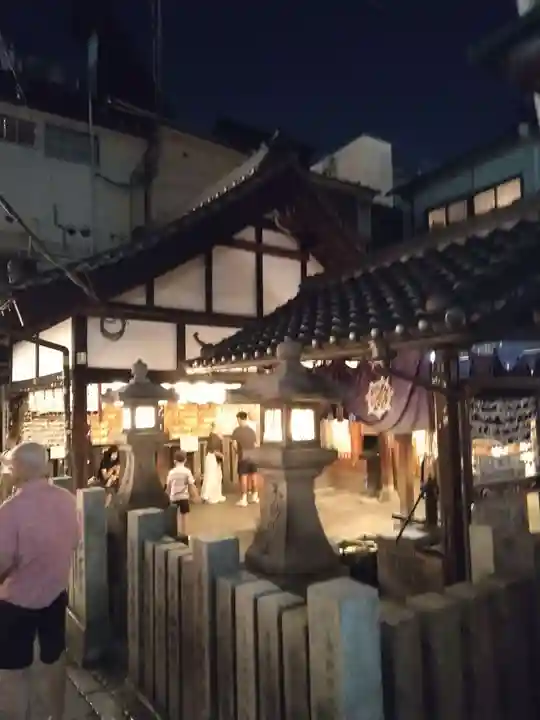 法善寺(大阪府)