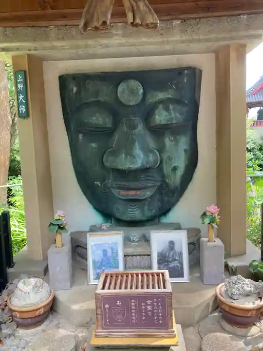 上野大佛(東京都)