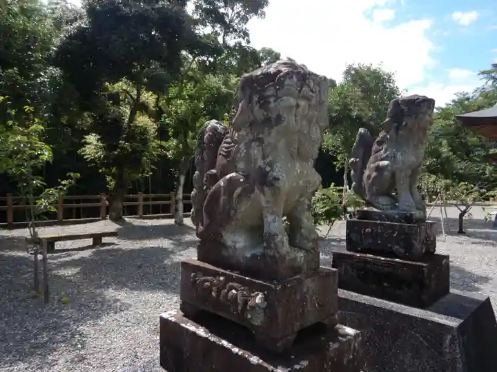 伊射奈美神社(徳島県)