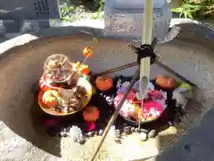 三輪神社の手水