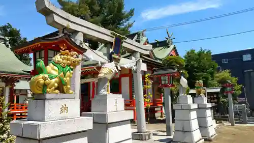 御嶽神社(埼玉県)