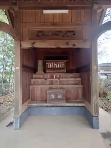 八雲神社（林神社境外末社）(埼玉県)