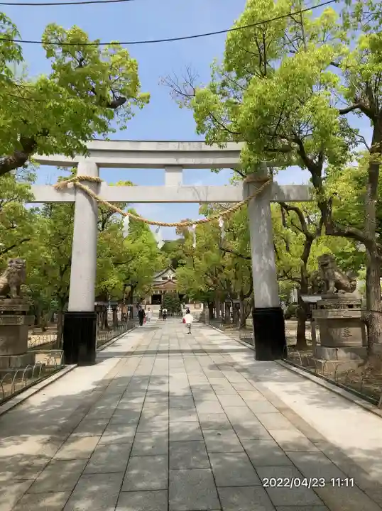 湊川神社(兵庫県)