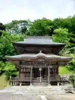 天澤寺の本殿・本堂