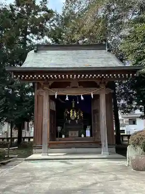 深見神社(神奈川県)
