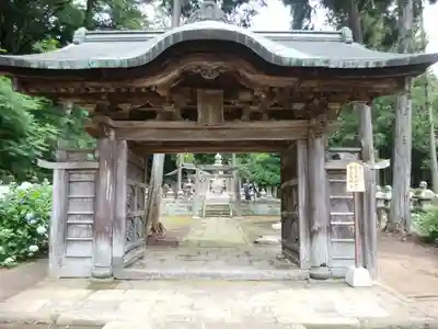 月照寺(島根県)