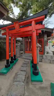七松八幡神社(兵庫県)